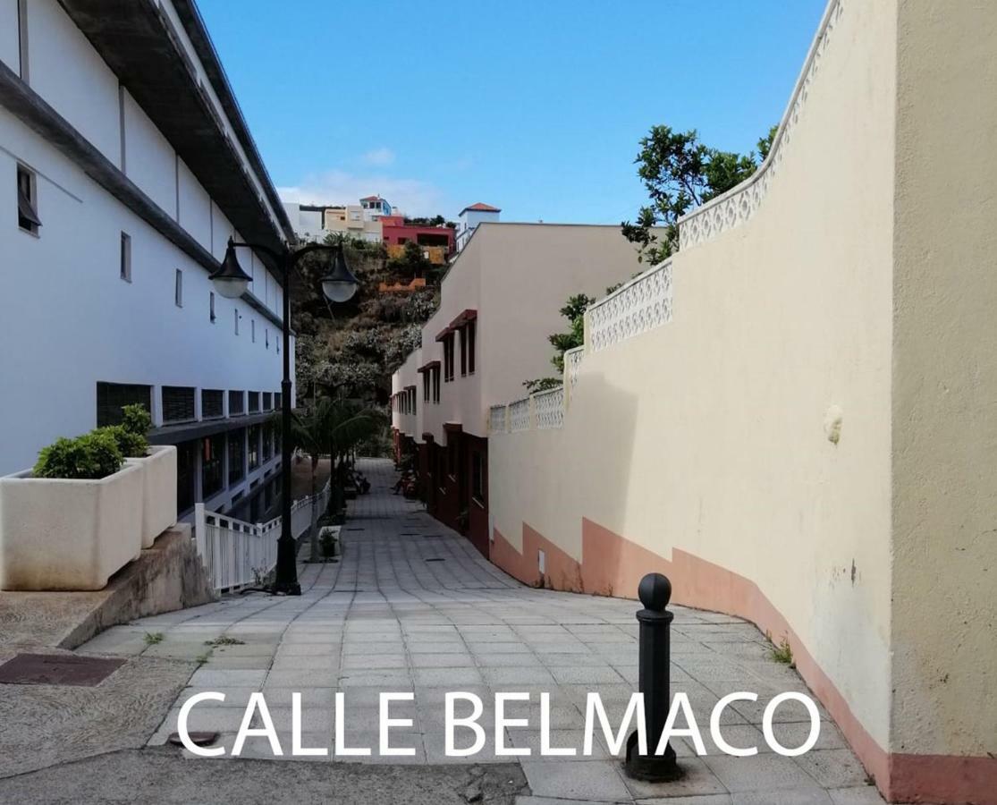 Duplex Belmaco - Casitas Las Abuelas サンタ・クルス・デ・ラ・パルマ スペイン エクステリア 写真