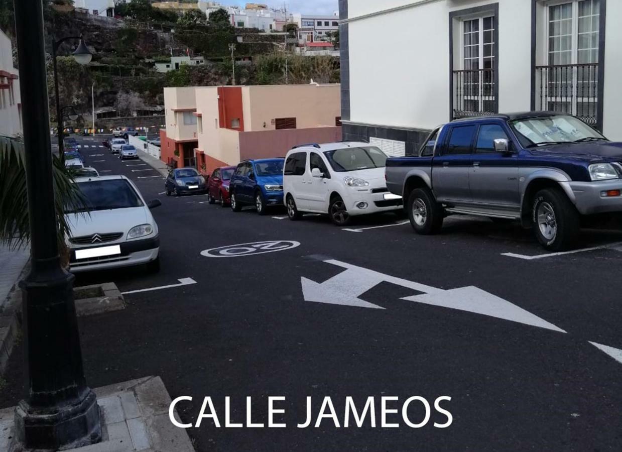 Duplex Belmaco - Casitas Las Abuelas サンタ・クルス・デ・ラ・パルマ スペイン エクステリア 写真